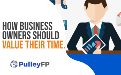 How Business Owners Should Value Their Time.
